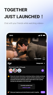 Loklok Watch TVs&Movies&Videos Apk v1.10.1 (Remove Ads) Free For Android 1
