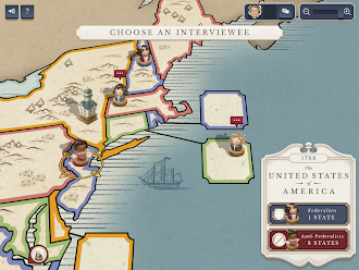 Game screenshot Race to Ratify apk download