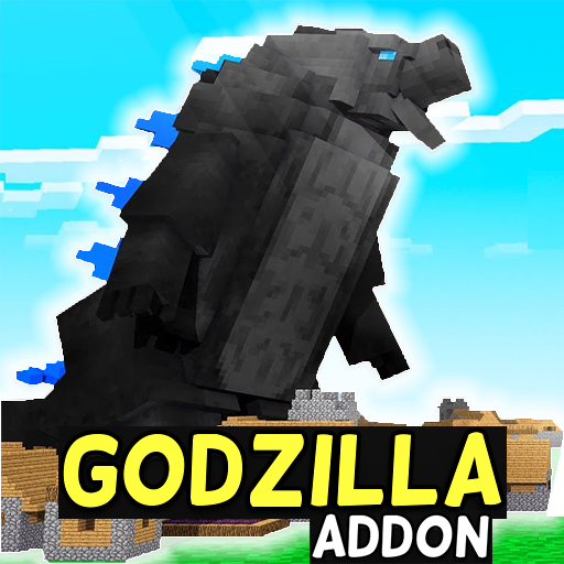 Godzilla Addon to Minecraft PE Download on Windows