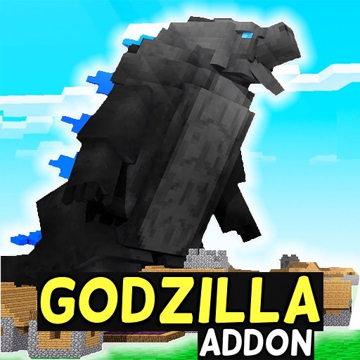 Godzilla Addon to Minecraft PE