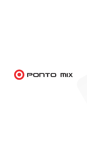 Android application Cartão Ponto Mix screenshort