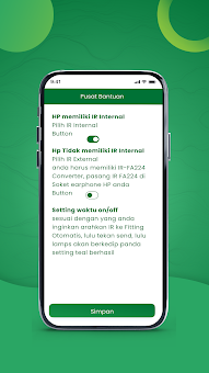 myECO - FA224 Remote screenshot 14