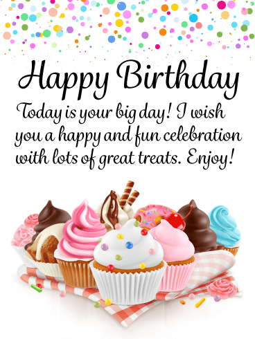 Android application Happy Birthday Wishes & Quotes screenshort