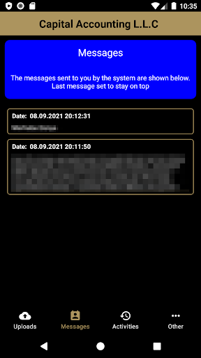 CapitalAccountingLLC Screen 3