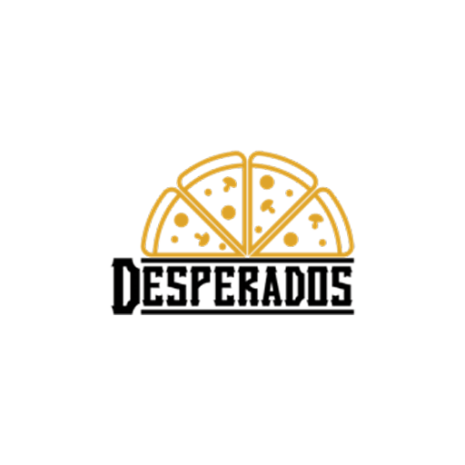 Desperados Pizzeria logo