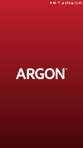 Android application Radsim Controller screenshort