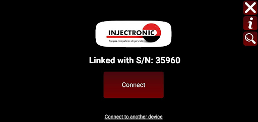 CJ4R APP Screen 3