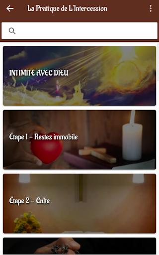 La Pratique de LIntercession Screen 2