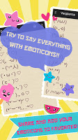 screenshot of Kaomoji - Japanese Emoticons