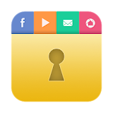 Privacy security Password App Lock icon