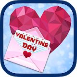 Valentine's Day Greeting Cards icon