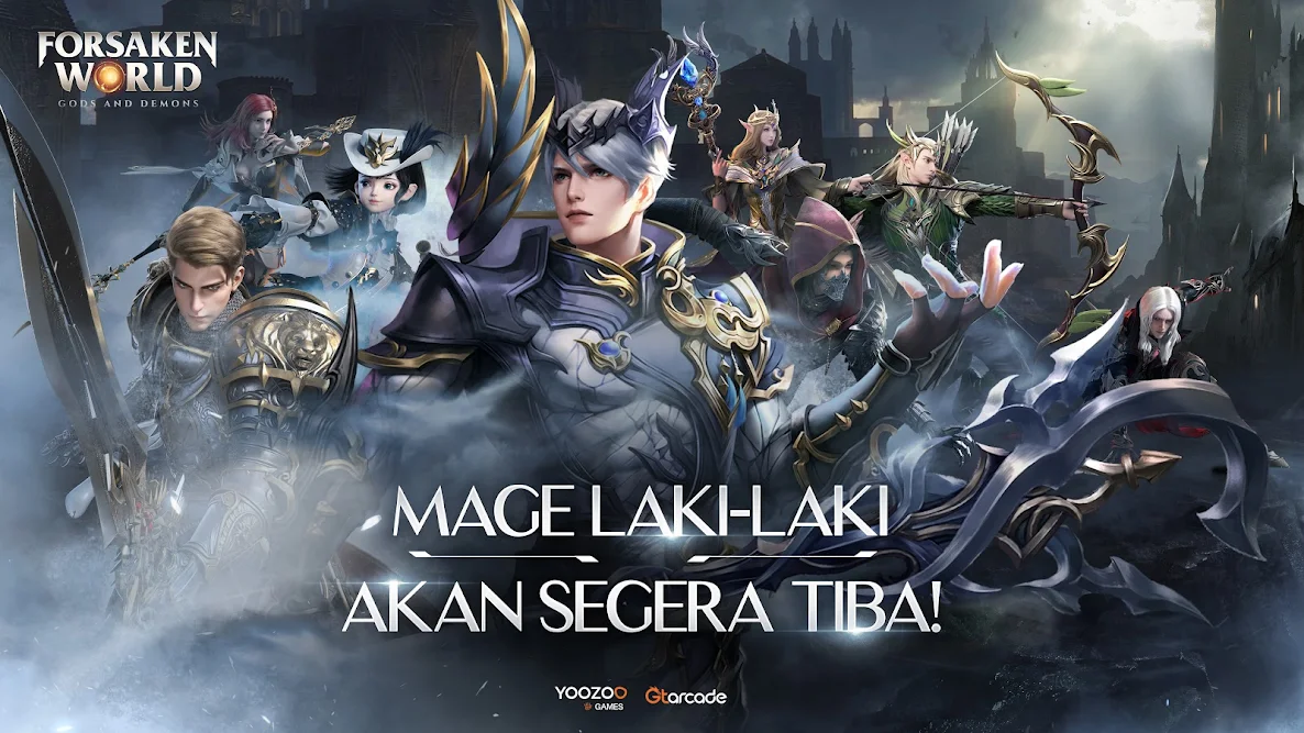 Kode redeem forsaken world terbaru