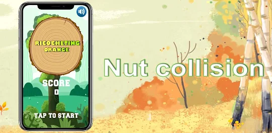 Nut collision