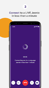 Jeenie: On-Call Language Help  screenshots 3