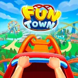 Funtown: Match 3 Games icon