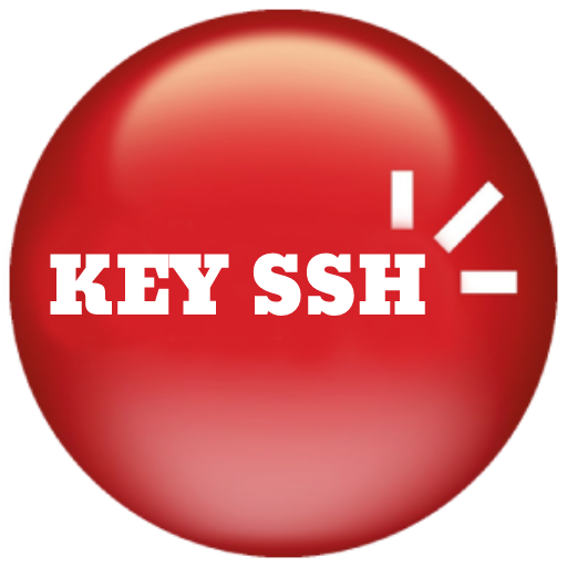 KeySSH logo