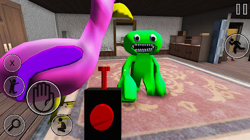 escape  Garden of Bam.Bam