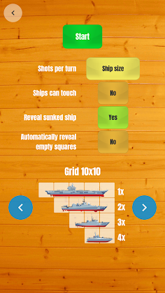 Ships Battle - Screenshot 4