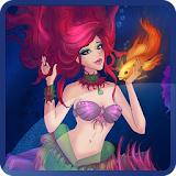 Fantasy Mermaid Wallpaper icon