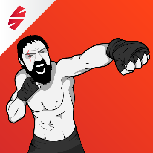 MMA Spartan System Workouts  Icon