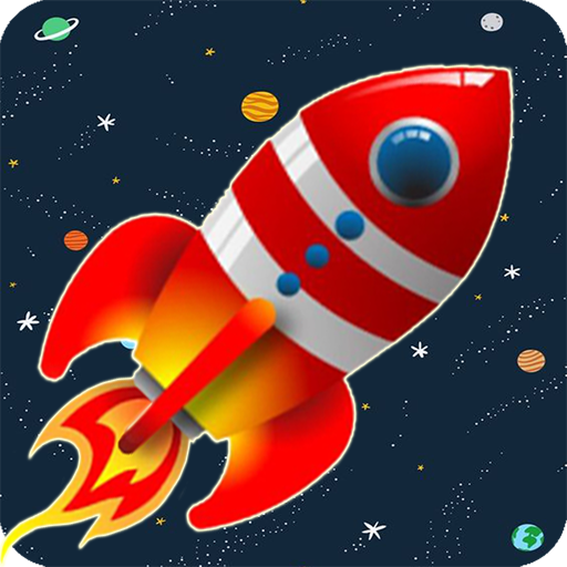 The Crazy Rocket  Icon