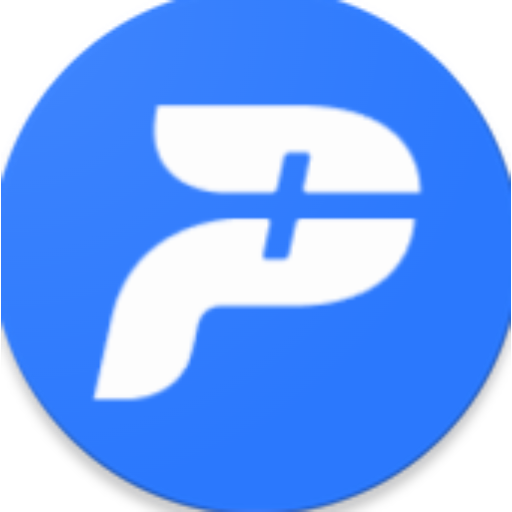 Park+ Auto logo