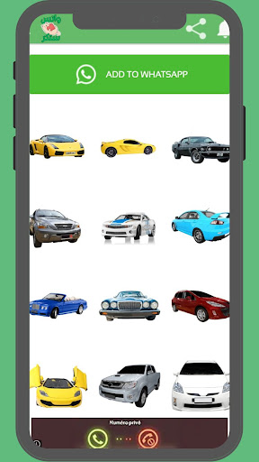 واتس ستكر- ملصقات رائعة Screen 3