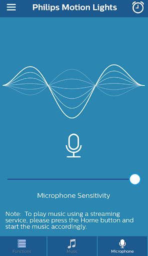 Philips Motion Effects
