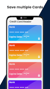NFC : Credit Card Reader, EMV