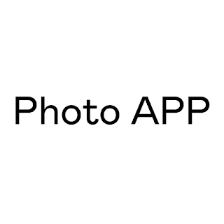 Photo App