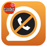 Call Massager tinder Sms Block icon