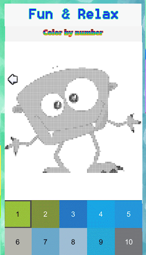 Five Pixel Art ASMR 2023 Screen 2