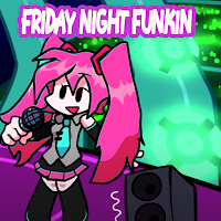 Miku friday night funkin mod