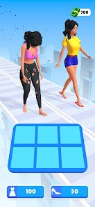 Merge Outfits 3D 1.0.1 APK + Mod (Free purchase) for Android