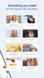 SHOP APOTHEKE: Online Pharmacy v2.33.1 APK + MOD (Premium Unlocked/VIP/PRO) 2
