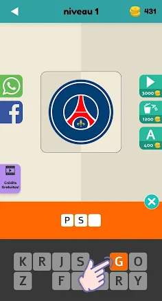 Logo Test: Devinez la Marque - Screenshot 4