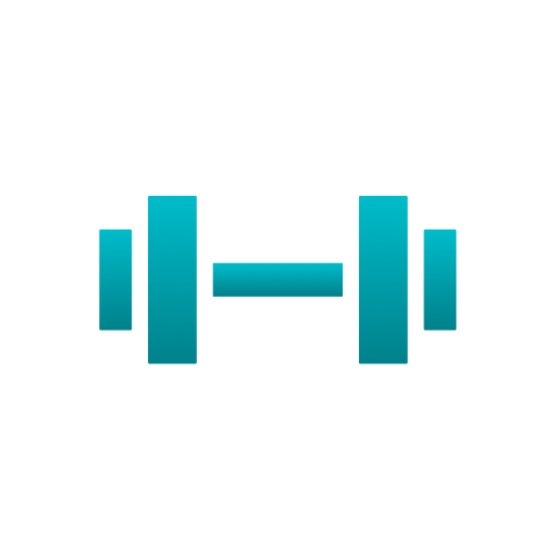 RepCount Gym Workout Tracker icon