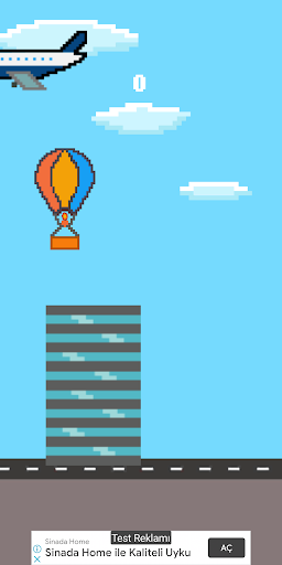Tourist Balloon Screen 3