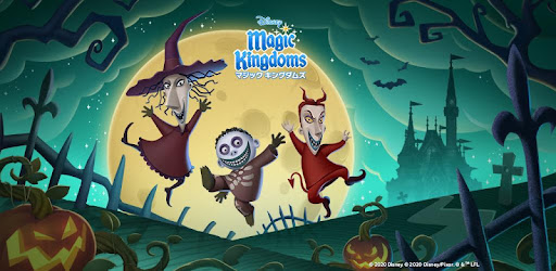 ディズニー マジックキングダムズ キミだけのパークをつくろう Google Play のアプリ