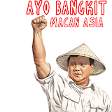 Sticker Prabowo Sandi WAStickerApps icon