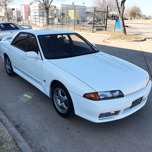 Nissan Skyline r32 GTS T Type m