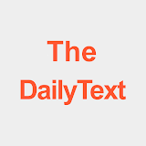 The Daily Text 2020 icon