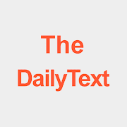 The Daily Text 2020 1.9 Icon