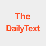The Daily Text 2022 Apk