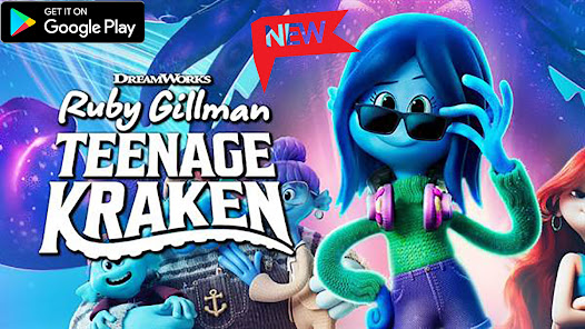 Ruby Gillman Teenage Game 0.2 APK + Mod (Free purchase) for Android