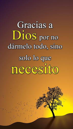 Frases de Agradecimiento a Dio Screen 3