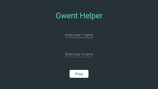 Gwent Helper 1.3 screenshots 1