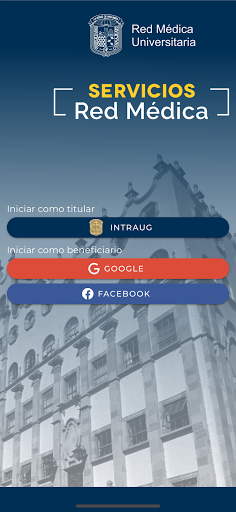 Android application UG Verificación RMU screenshort