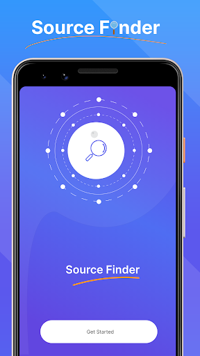 Android application Installed Apps Source Finder screenshort