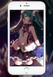 Cute Hatsune Wallpapers Miku Apk For Android 5